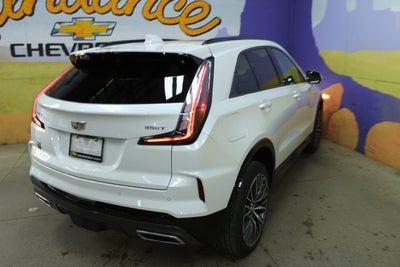 2024 Cadillac XT4 Sport