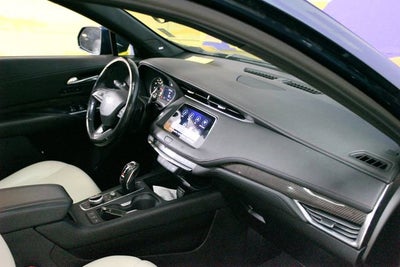 2019 Cadillac XT4 AWD Sport