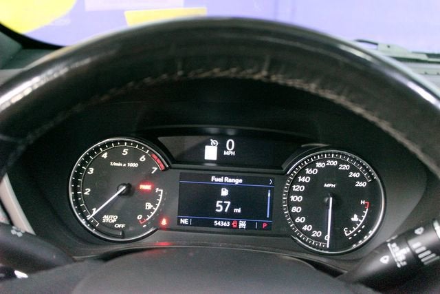 2019 Cadillac XT4 AWD Sport