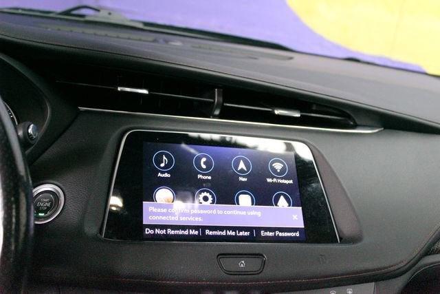 2019 Cadillac XT4 AWD Sport