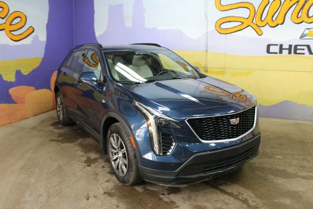 2019 Cadillac XT4 AWD Sport