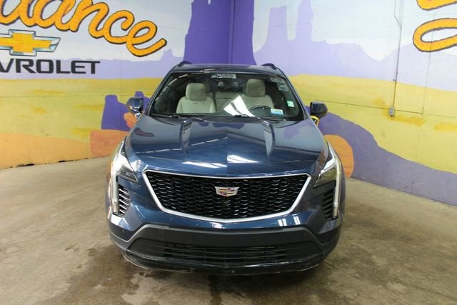 2019 Cadillac XT4 AWD Sport