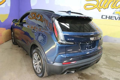 2019 Cadillac XT4 AWD Sport