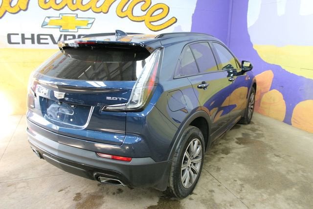 2019 Cadillac XT4 AWD Sport