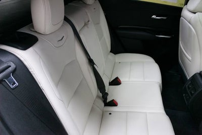 2019 Cadillac XT4 AWD Sport