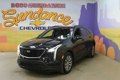 2023 Cadillac XT4 Sport