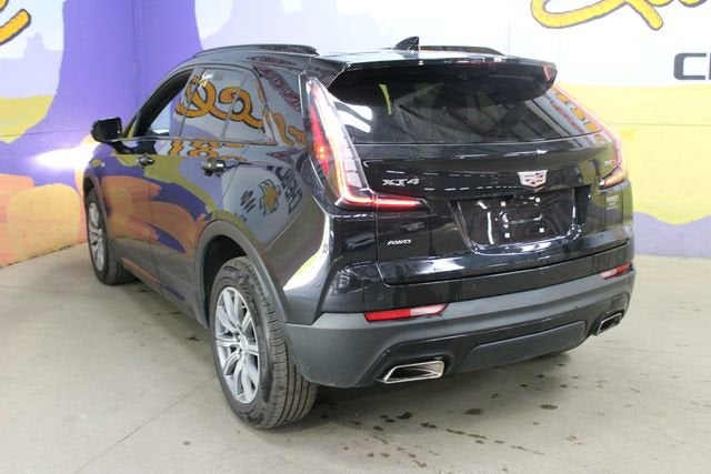 2023 Cadillac XT4 Sport
