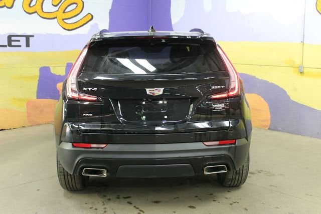 2023 Cadillac XT4 Sport