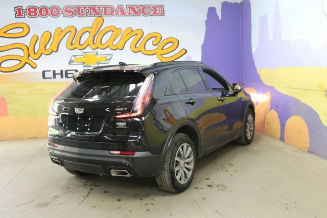 2023 Cadillac XT4 Sport