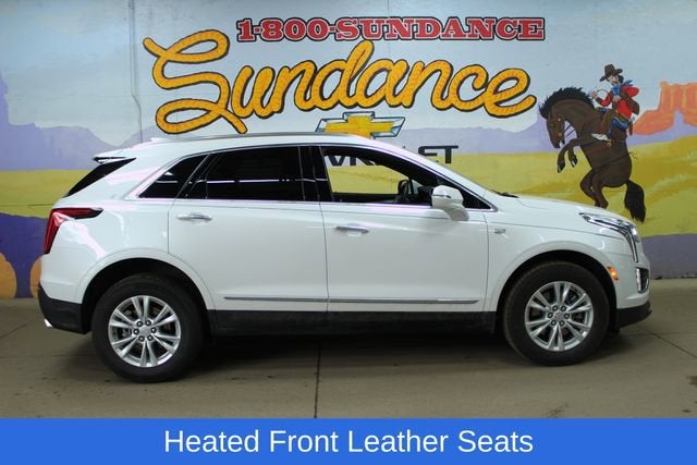 2024 Cadillac XT5 Luxury