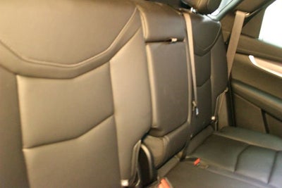 2024 Cadillac XT5 Luxury