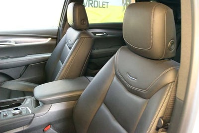 2024 Cadillac XT5 Luxury