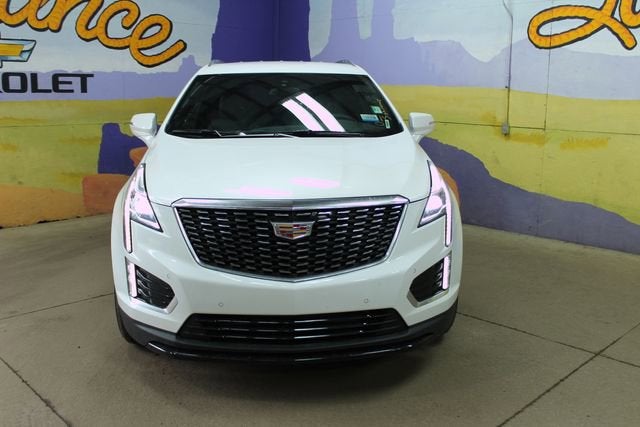 2024 Cadillac XT5 Luxury