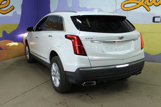2024 Cadillac XT5 Luxury