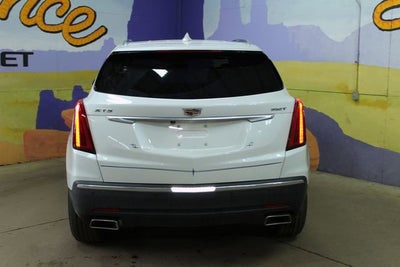 2024 Cadillac XT5 Luxury