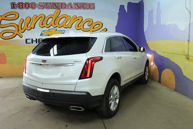 2024 Cadillac XT5 Luxury