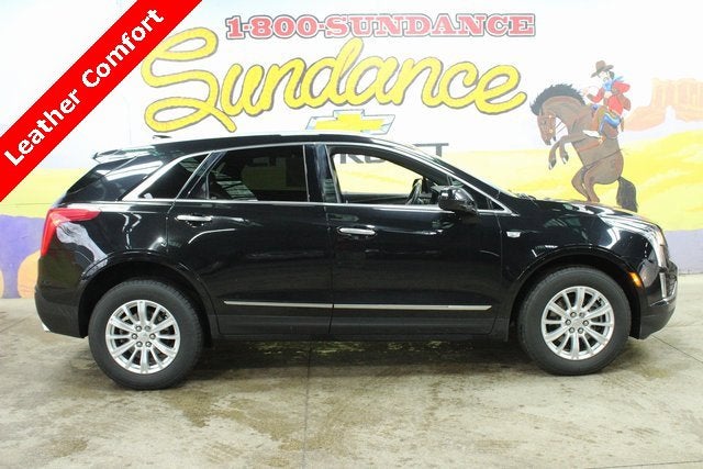 2018 Cadillac XT5 FWD