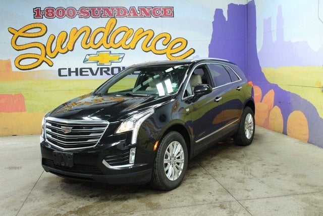 2018 Cadillac XT5 FWD