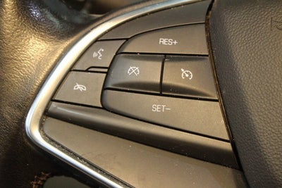 2018 Cadillac XT5 FWD