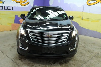2018 Cadillac XT5 FWD