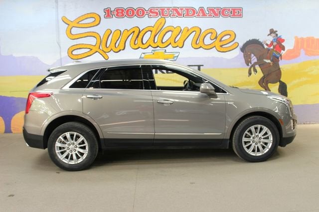 2019 Cadillac XT5 FWD's photo