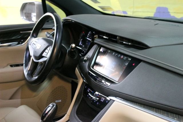 2019 Cadillac XT5 FWD