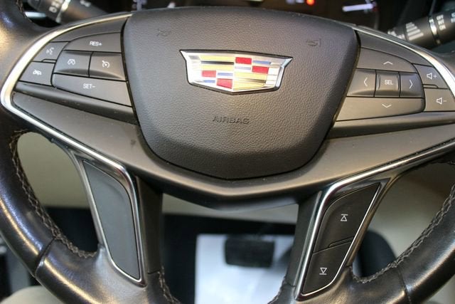 2019 Cadillac XT5 FWD