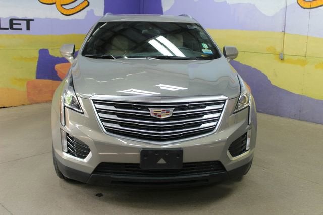 2019 Cadillac XT5 FWD