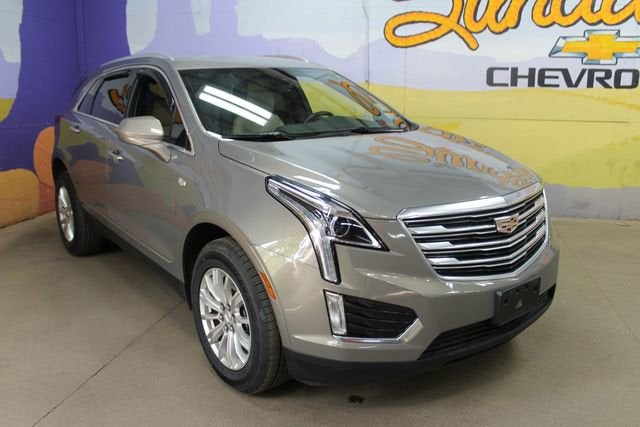 2019 Cadillac XT5 FWD