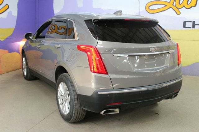 2019 Cadillac XT5 FWD