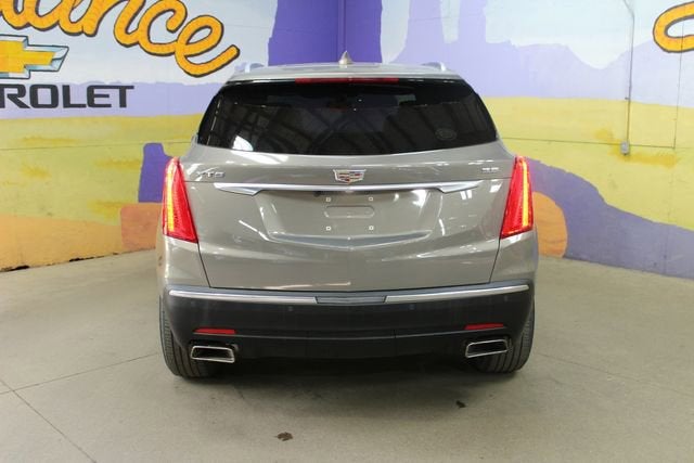2019 Cadillac XT5 FWD