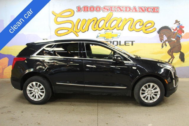 2019 Cadillac XT5 FWD