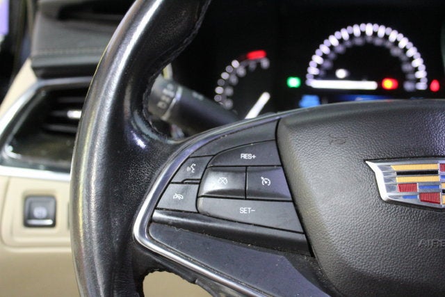 2019 Cadillac XT5 FWD