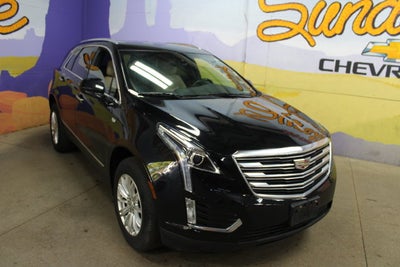 2019 Cadillac XT5 FWD