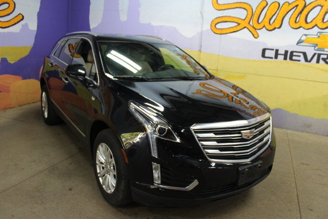 2019 Cadillac XT5 FWD