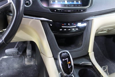 2019 Cadillac XT5 FWD