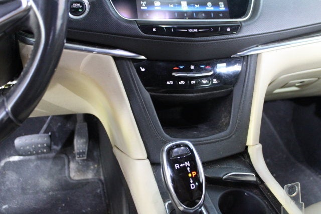 2019 Cadillac XT5 FWD