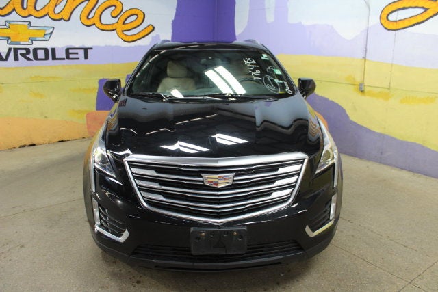 2019 Cadillac XT5 FWD