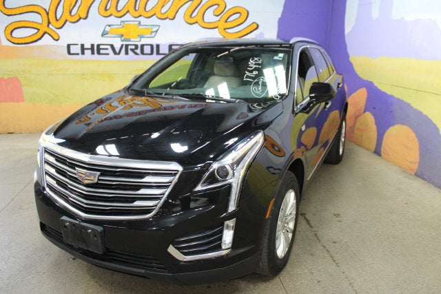 2019 Cadillac XT5 FWD
