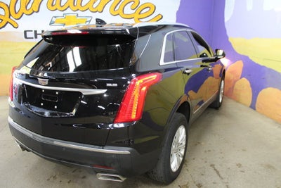 2019 Cadillac XT5 FWD
