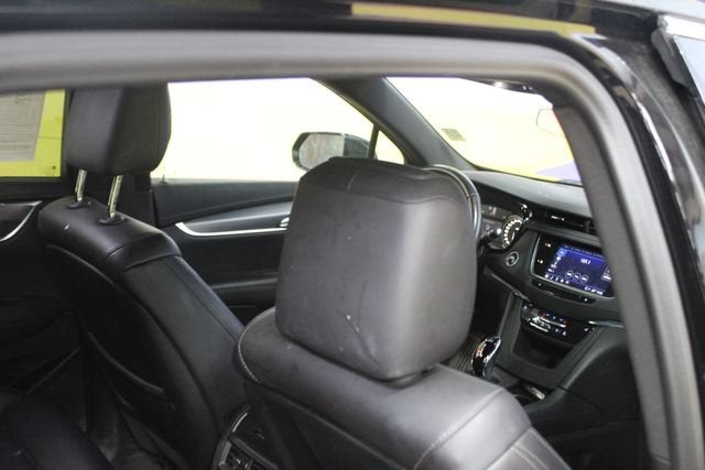 2023 Cadillac XT5 Luxury