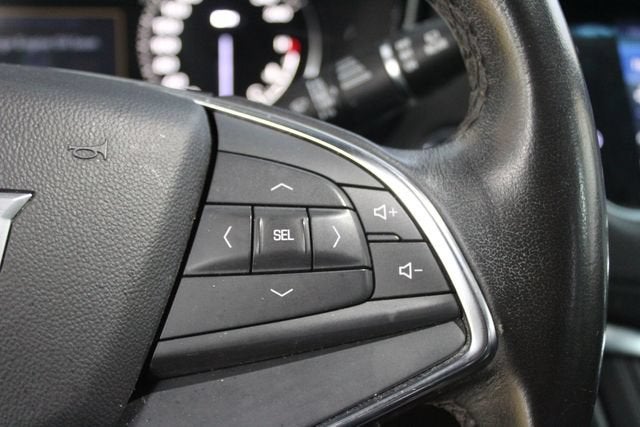 2023 Cadillac XT5 Luxury