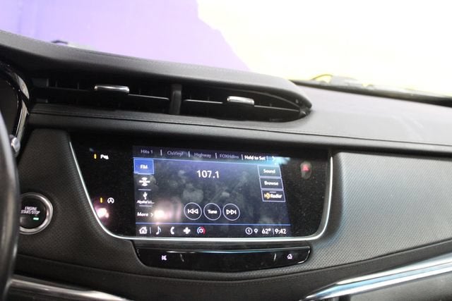 2023 Cadillac XT5 Luxury