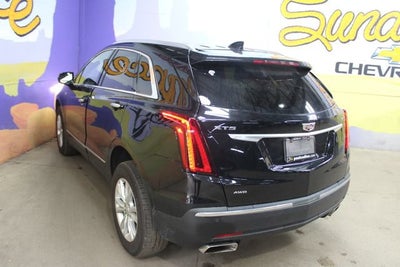 2023 Cadillac XT5 Luxury