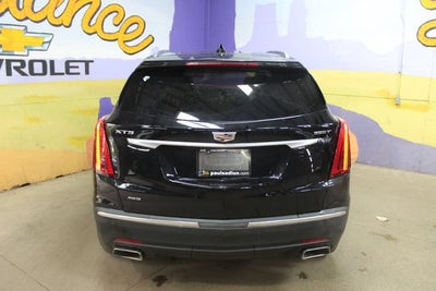 2023 Cadillac XT5 Luxury