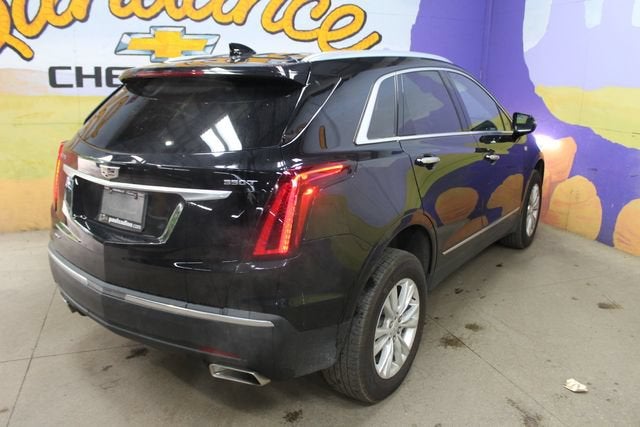 2023 Cadillac XT5 Luxury