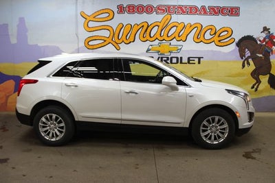 2018 Cadillac XT5 AWD
