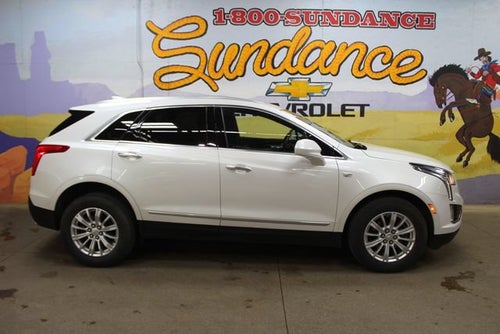2018 Cadillac XT5 AWD