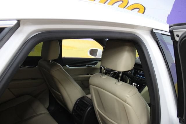 2018 Cadillac XT5 AWD