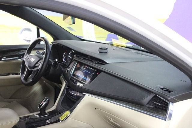 2018 Cadillac XT5 AWD